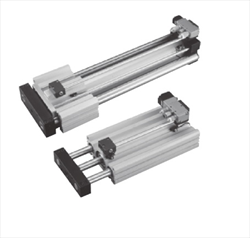 Xi lanh dẫn hướng kép Nihon Seiki BN-6A63, BN-6A23